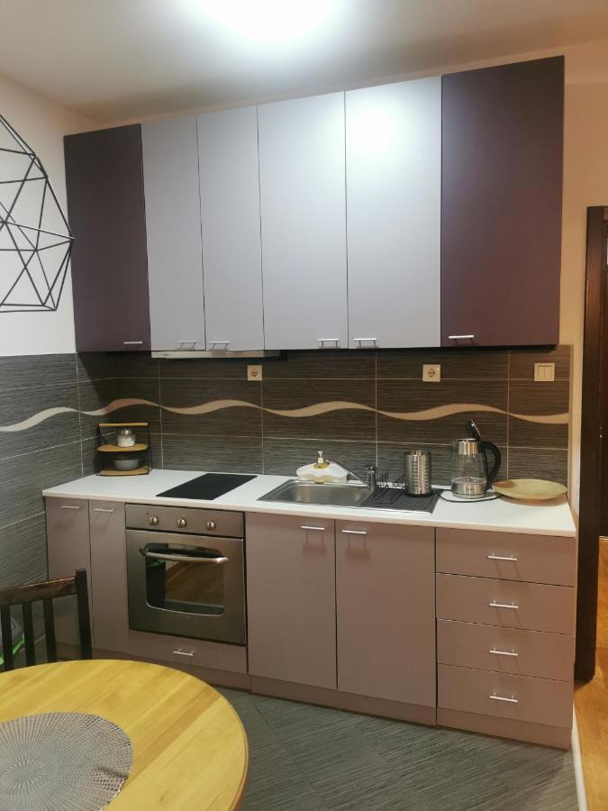 Appartement Charlie Aviv Park à Belgrade Extérieur photo