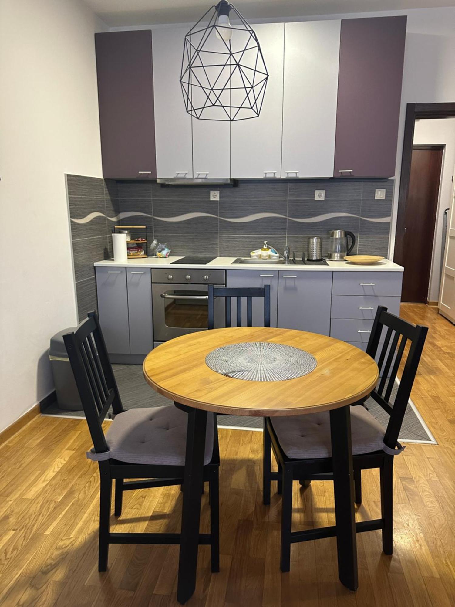 Appartement Charlie Aviv Park à Belgrade Extérieur photo