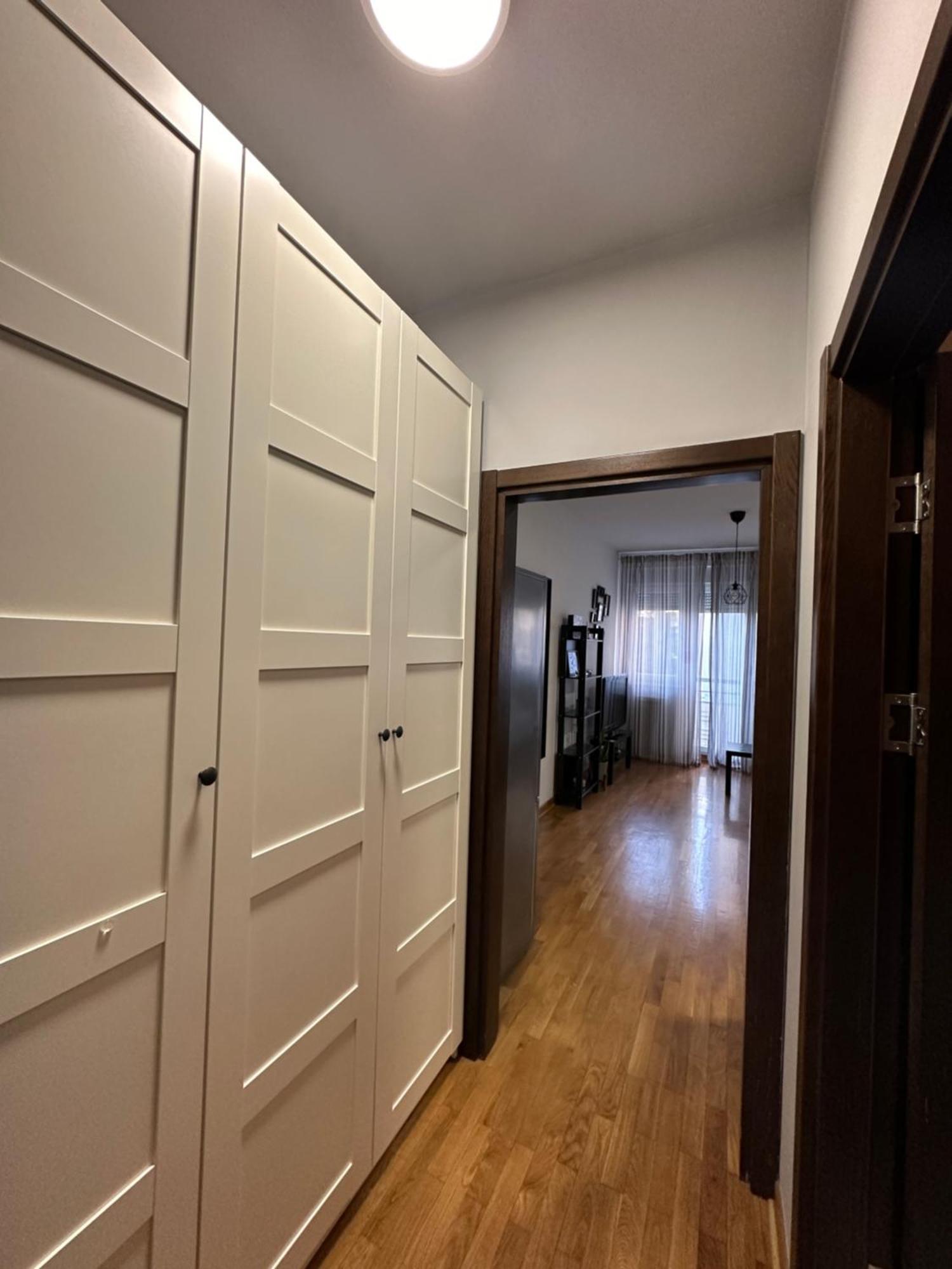Appartement Charlie Aviv Park à Belgrade Extérieur photo