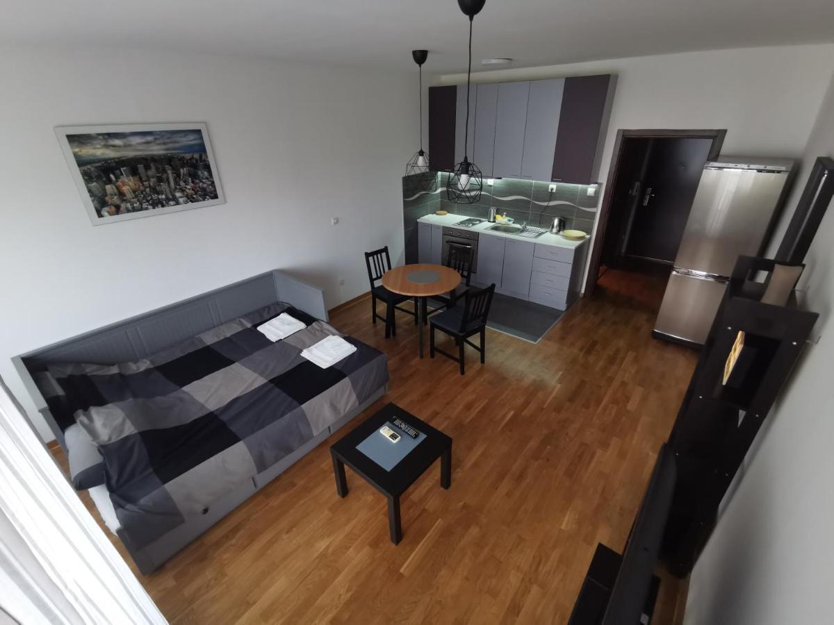 Appartement Charlie Aviv Park à Belgrade Extérieur photo